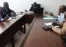 Séance de travail entre les responsables du ministère des Travaux Publics et STARSTONE Congo SAS